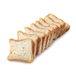 Pan de molde blanco