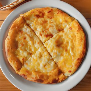 Хачапурі по-мегрельськи