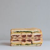 Sweetchilli chicken toast 