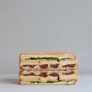 Sweetchilli chicken toast 
