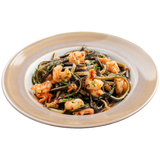 Тальолини нероне със скариди (310г)