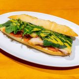 Bocata De Pollo De Corral A La Plancha