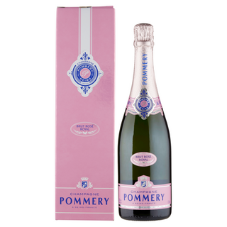 Pommery Champagne Brut Rosé Royal 750 ml