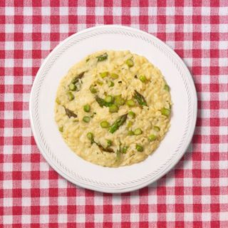 Risotto agli Asparagi
