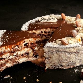 Фірмовий торт "Perfetto кокосовий" 125 г