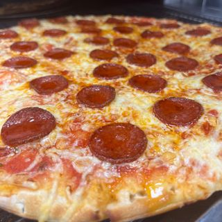 Pizza Pepperoni