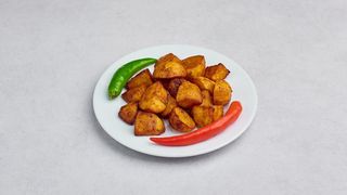 Ziemniaczki pieczone