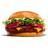 BBQ Whopper Burger