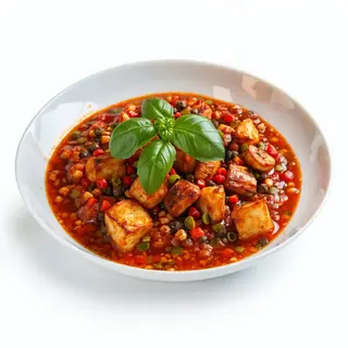 Cazuelita de callos caseros