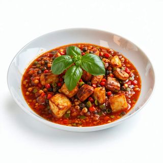 Cazuelita de callos caseros