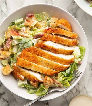 Chicken Caesar