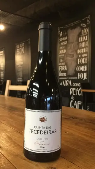 Quinta das Tecedeiras Reserva