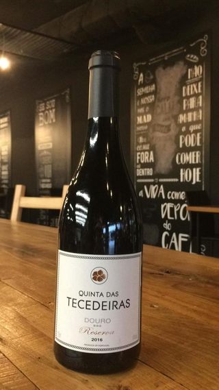 Quinta das Tecedeiras Reserva