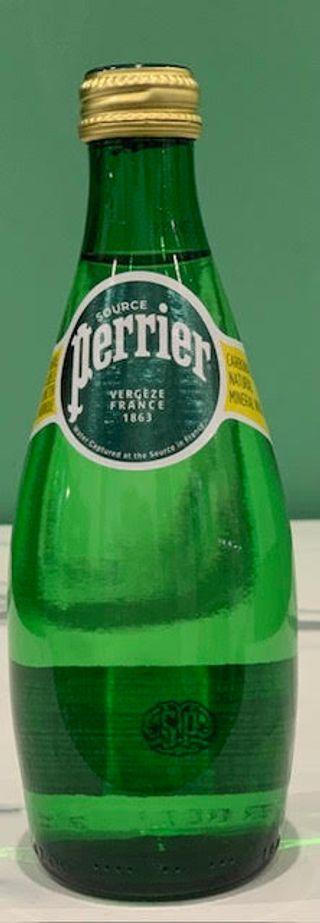 Acqua Perrier vetro 33 cl