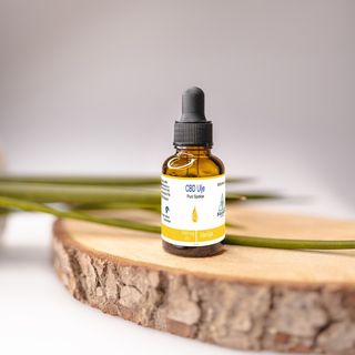 CBD Ulje vanilija 5%