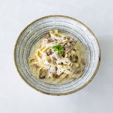 Salsa De Trufa Y Boletus