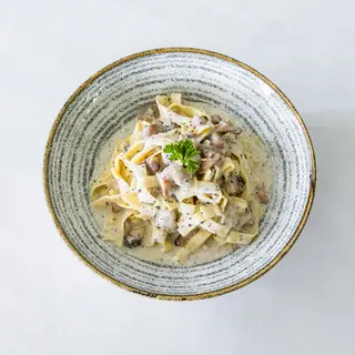 Salsa De Trufa Y Boletus