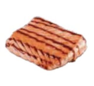 162 Sake teriyaki 1 pezzo