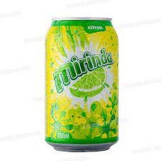 Mirinda Citron  33cl Canette