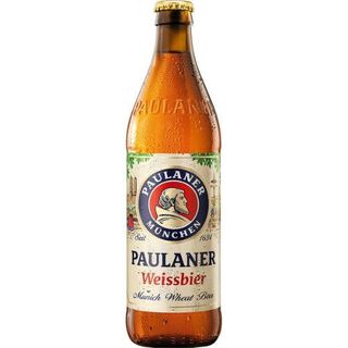 Cerveza Paulaner Hefe (50 cl.)