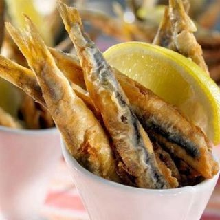 Boquerones Fritos