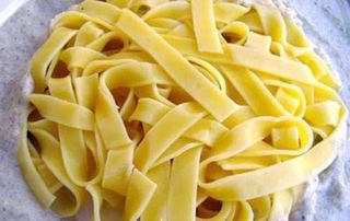 fettuccine