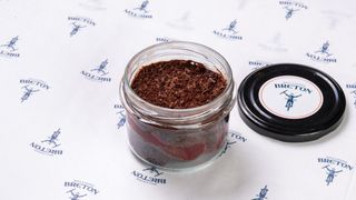 შოკოლადის ვეგანური დესერტი/Vegan Chocolate Dessert