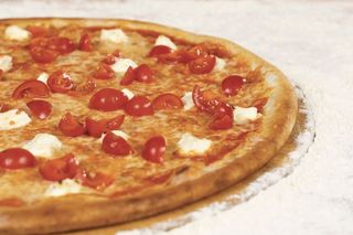 Pizza classica formaggio frescco