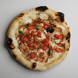 Mali Napulj pizza