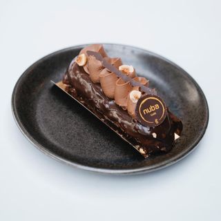 Chocolate Mousse with Orange