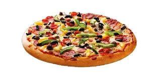 Pizza Royale