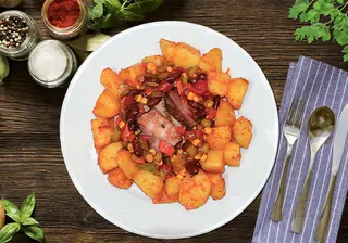 Filetto Mexican