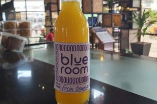 Orange Juice - Freshly Squeezed