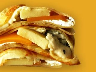 Млинці чотири сири (245g)