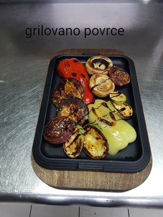 Grilovano povrće 350 gr