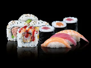 Sushi misto