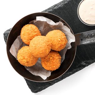 Сирні кульки