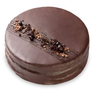 Торт "Velvet Blackberry" (1000г)