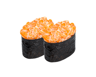 Острые суши "Лосось" (2 шт.)