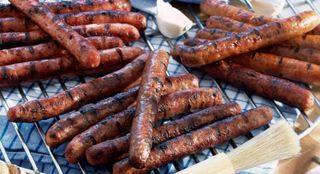 Merguez Grillé