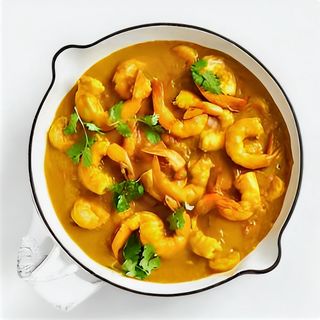 Prawn curry