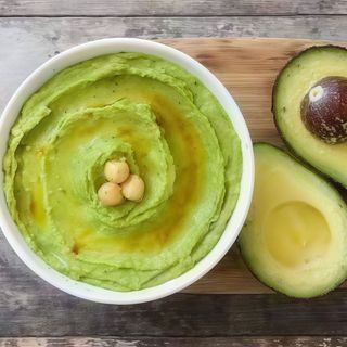 Hummus de Aguacate