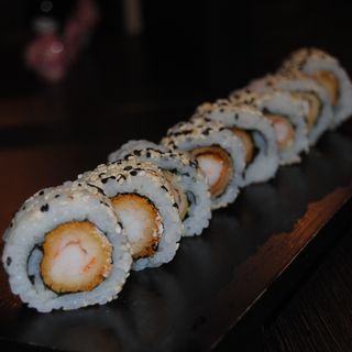 UT75a . Califonia gambas panadas 