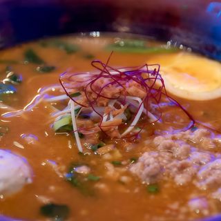 34. Tantan Ramen Spicy