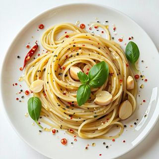 Aglio Oliole Peperonico