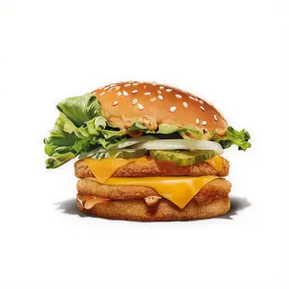Big King® Chicken