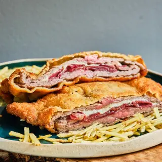 Cachopo Asturiano
