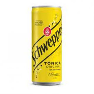 Tónica Schweppes (33 cl.)