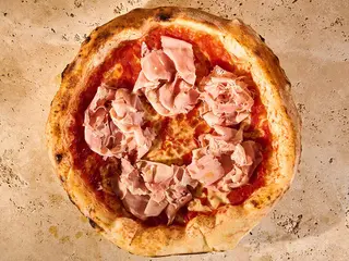 Pizza Prosciutto Cotto