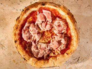 Pizza Prosciutto Cotto